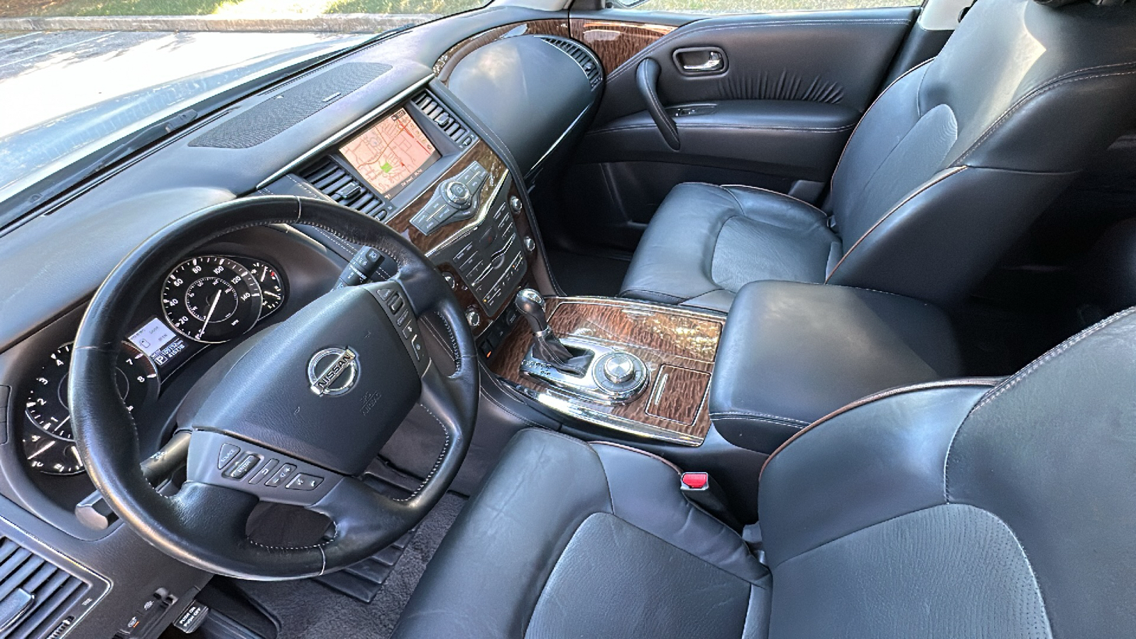 2019 Nissan Armada SL 23