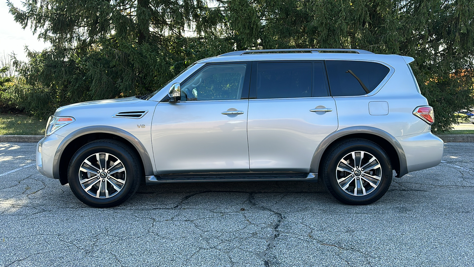 2019 Nissan Armada SL 30