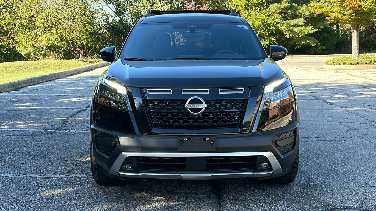 2023 Nissan Pathfinder Rock Creek 3