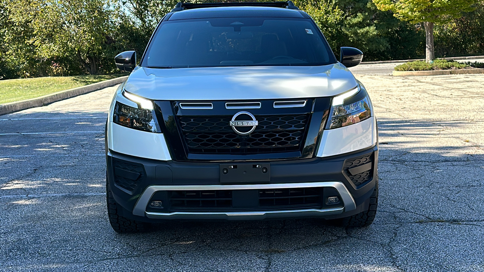 2023 Nissan Pathfinder Rock Creek 3