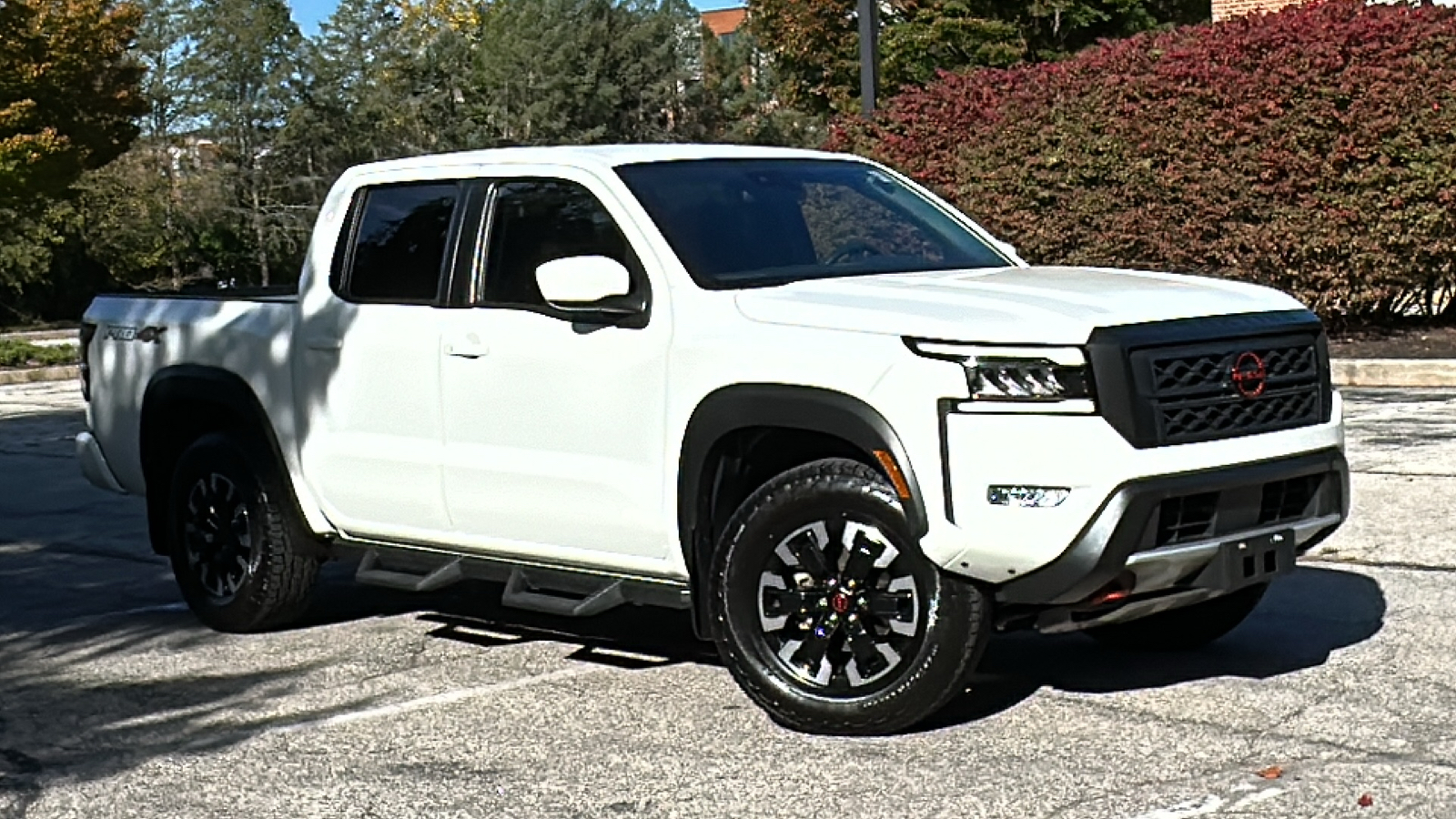 2023 Nissan Frontier PRO-4X 1