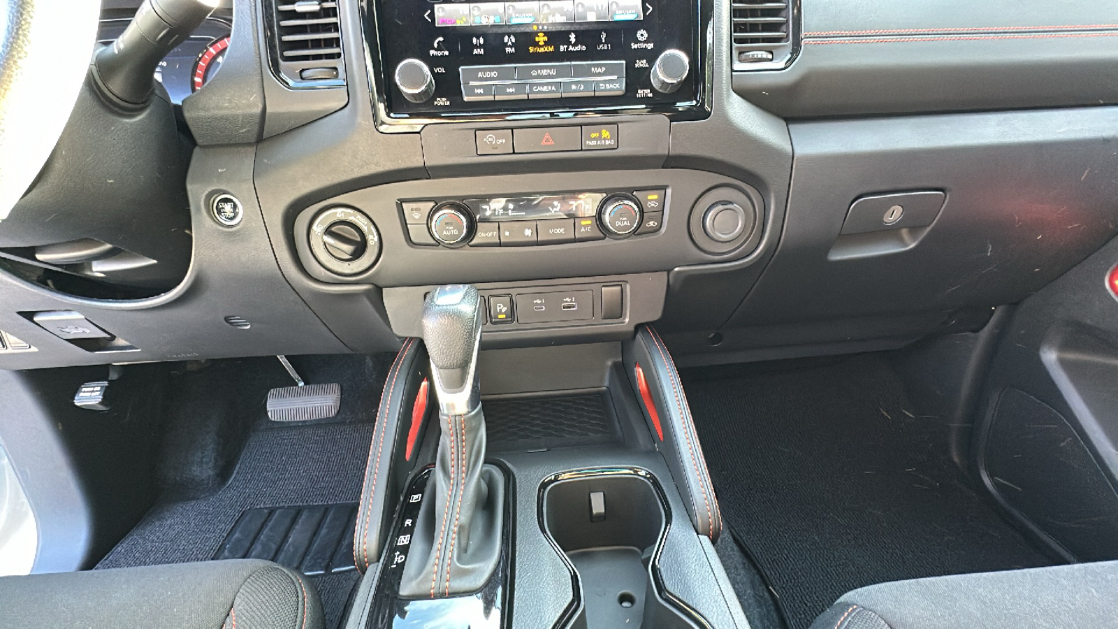 2023 Nissan Frontier PRO-4X 21