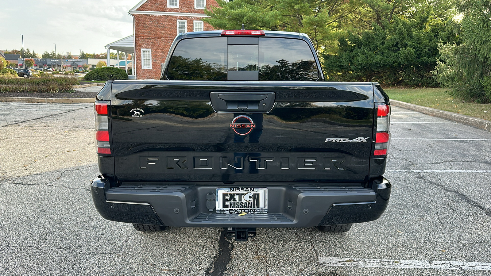 2023 Nissan Frontier PRO-4X 6