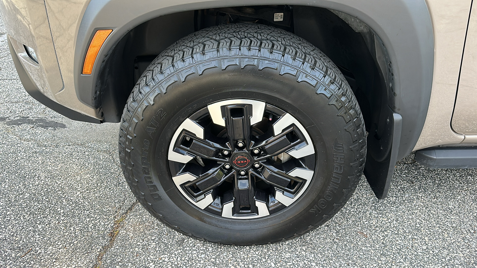 2023 Nissan Frontier PRO-4X 9