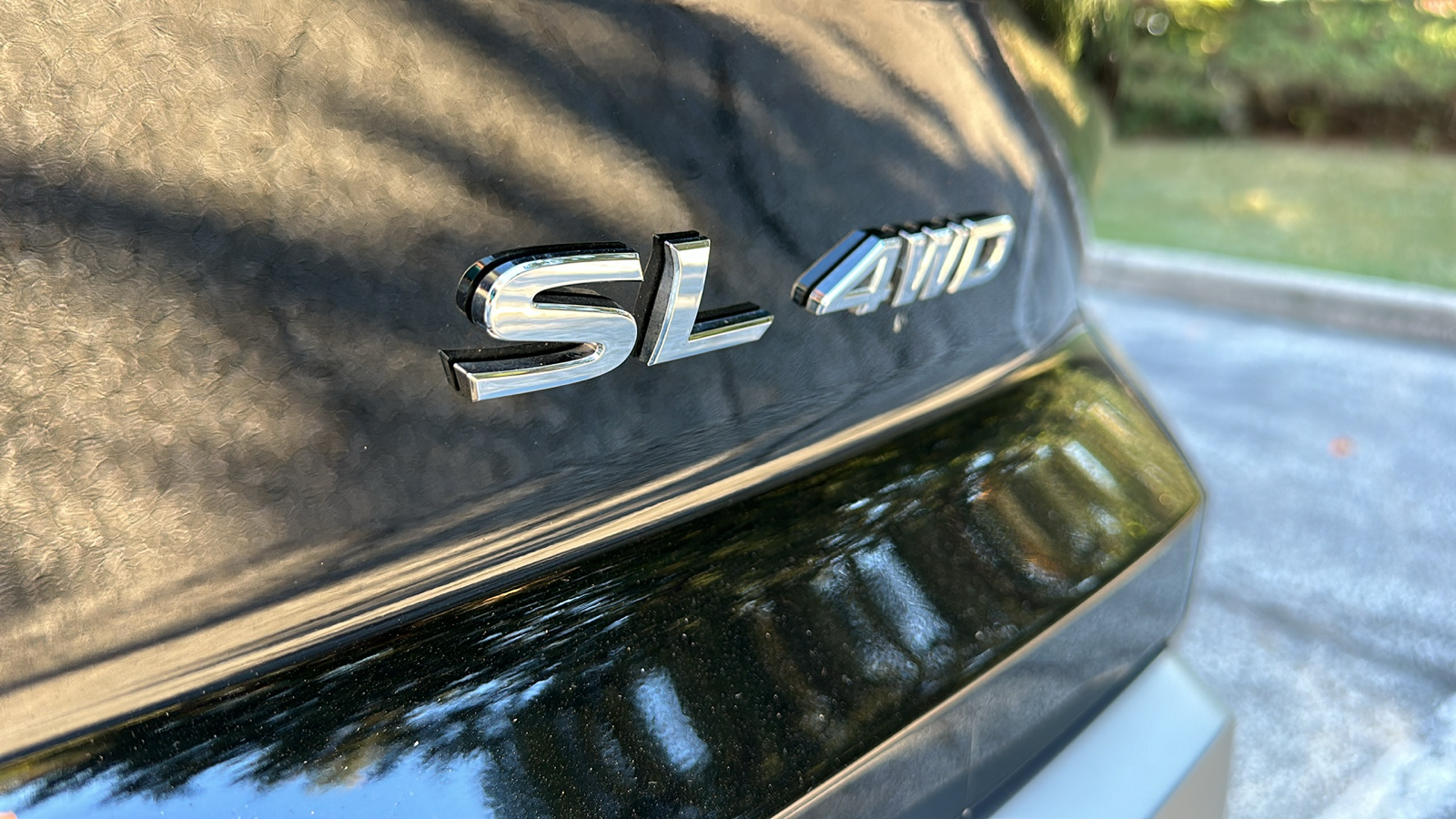 2023 Nissan Pathfinder SL 9