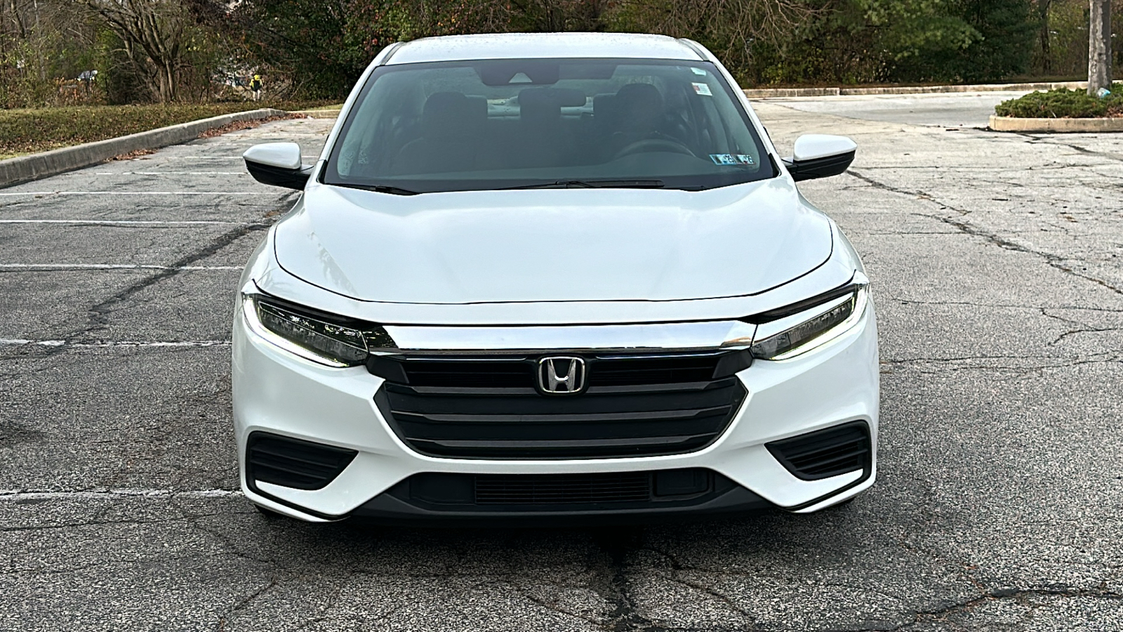 2021 Honda Insight EX 3