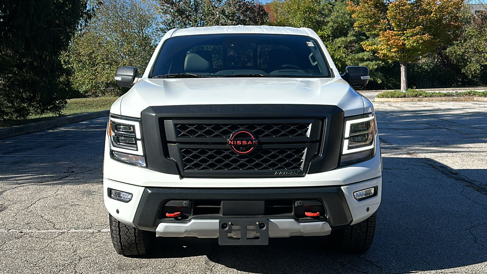 2024 Nissan Titan PRO-4X 3