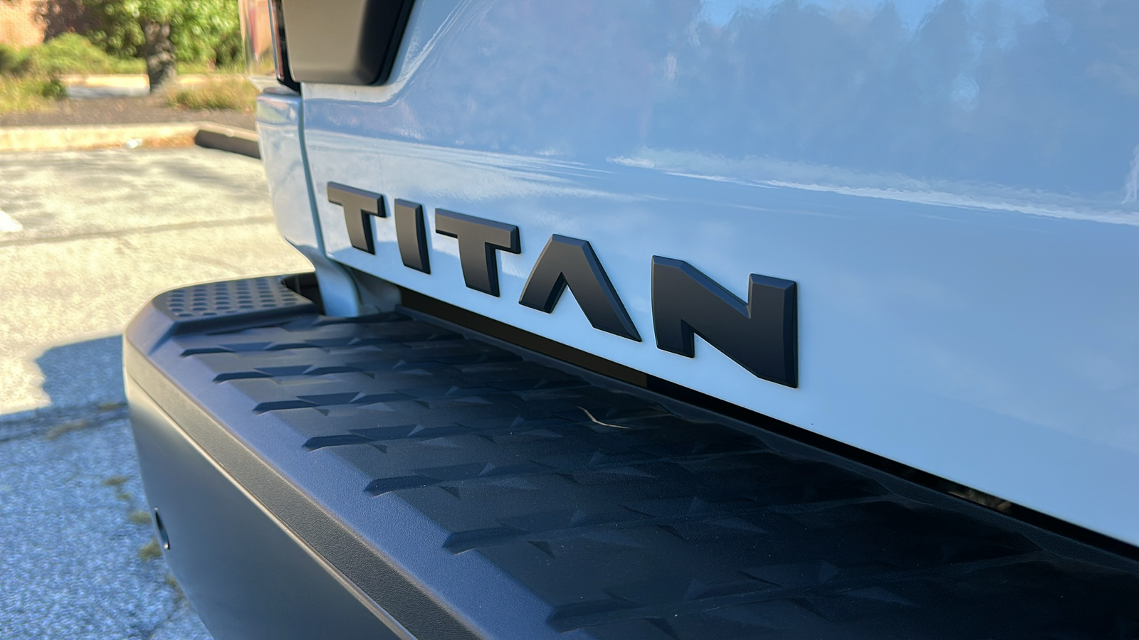 2024 Nissan Titan PRO-4X 11