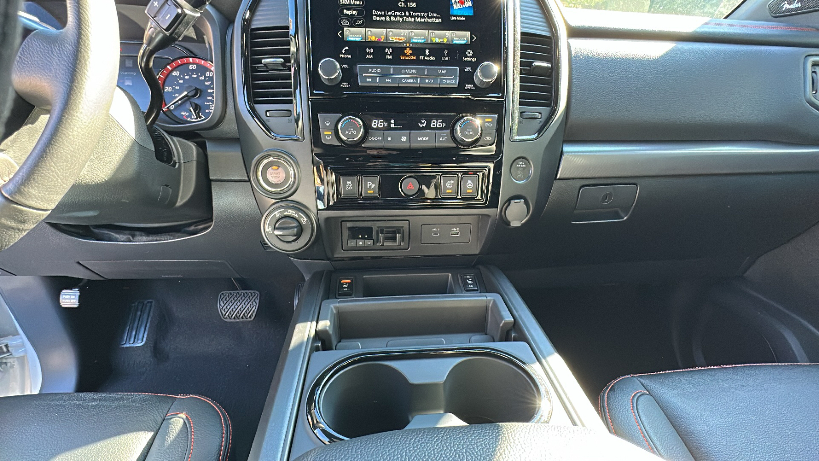 2024 Nissan Titan PRO-4X 22