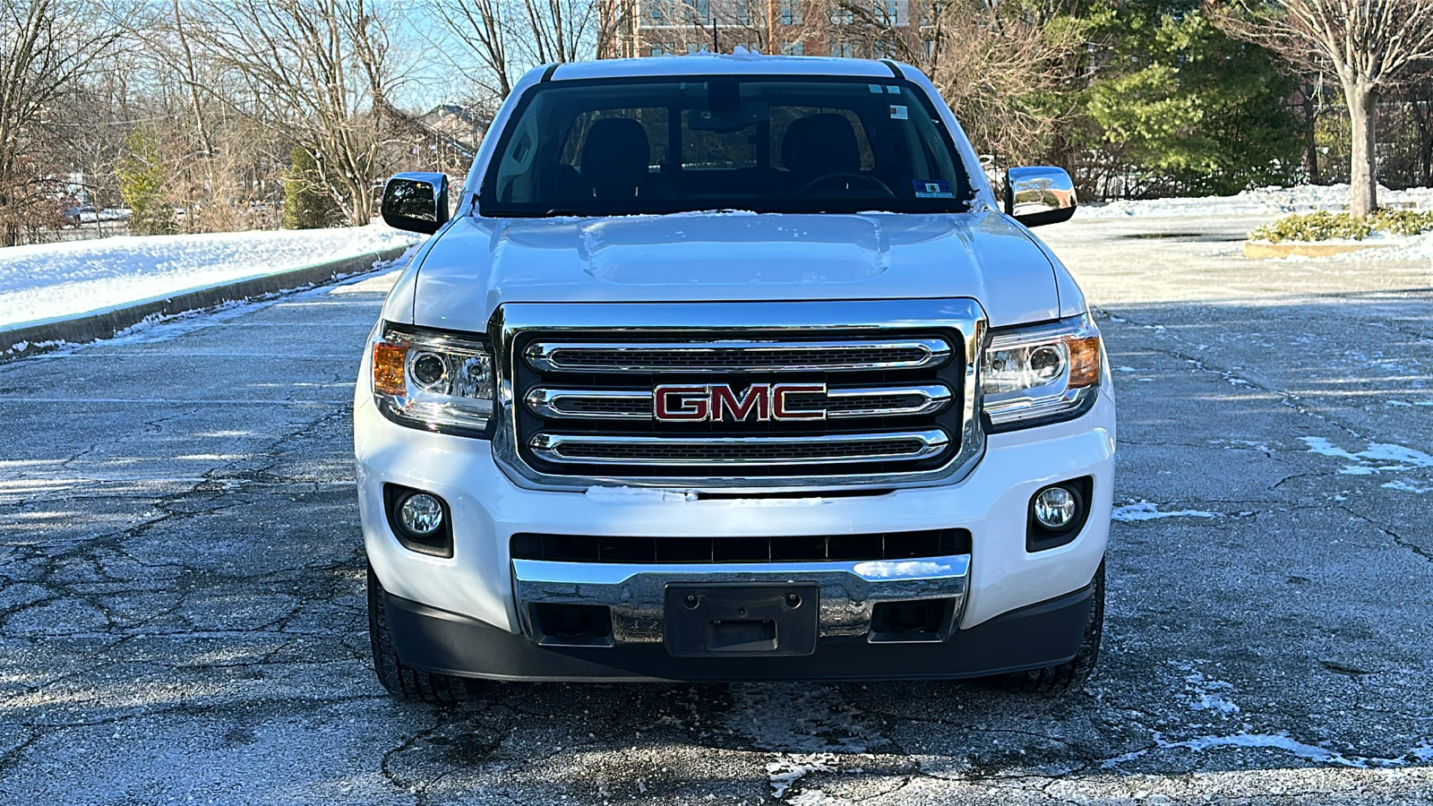 2019 GMC Canyon 4WD SLT 3