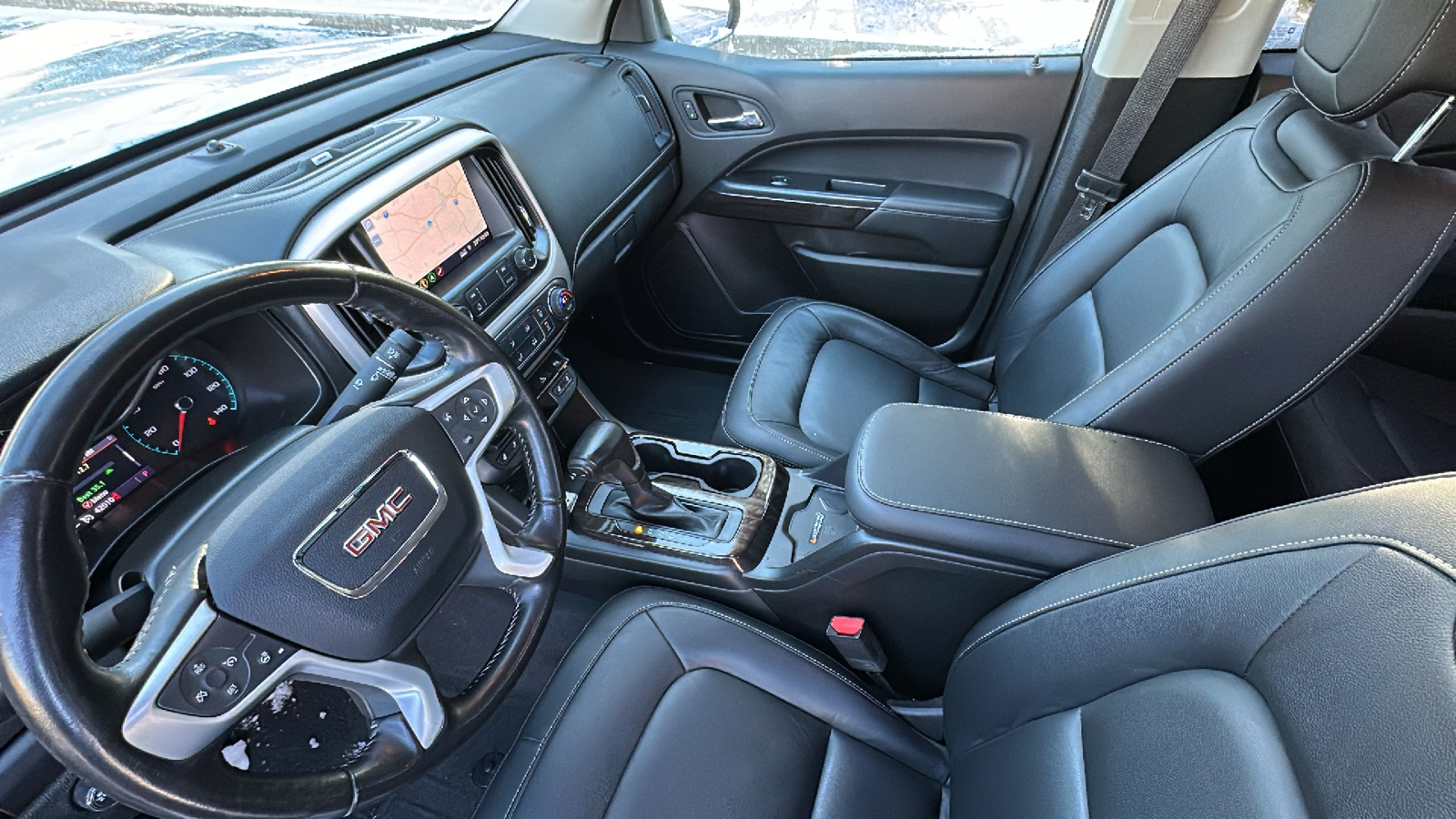 2019 GMC Canyon 4WD SLT 23