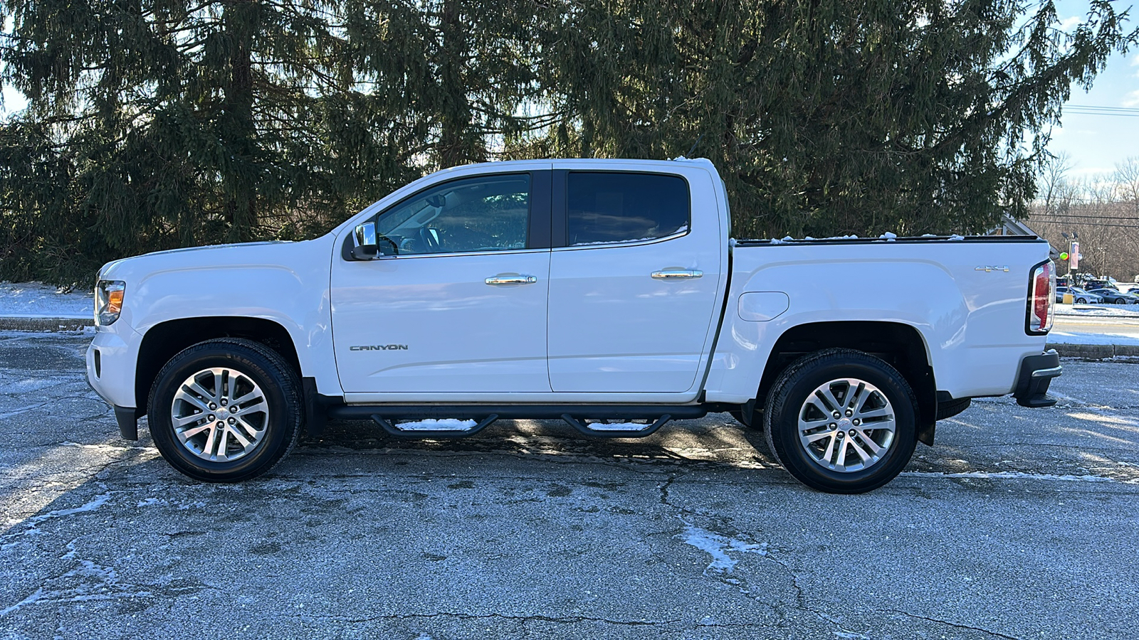 2019 GMC Canyon 4WD SLT 28