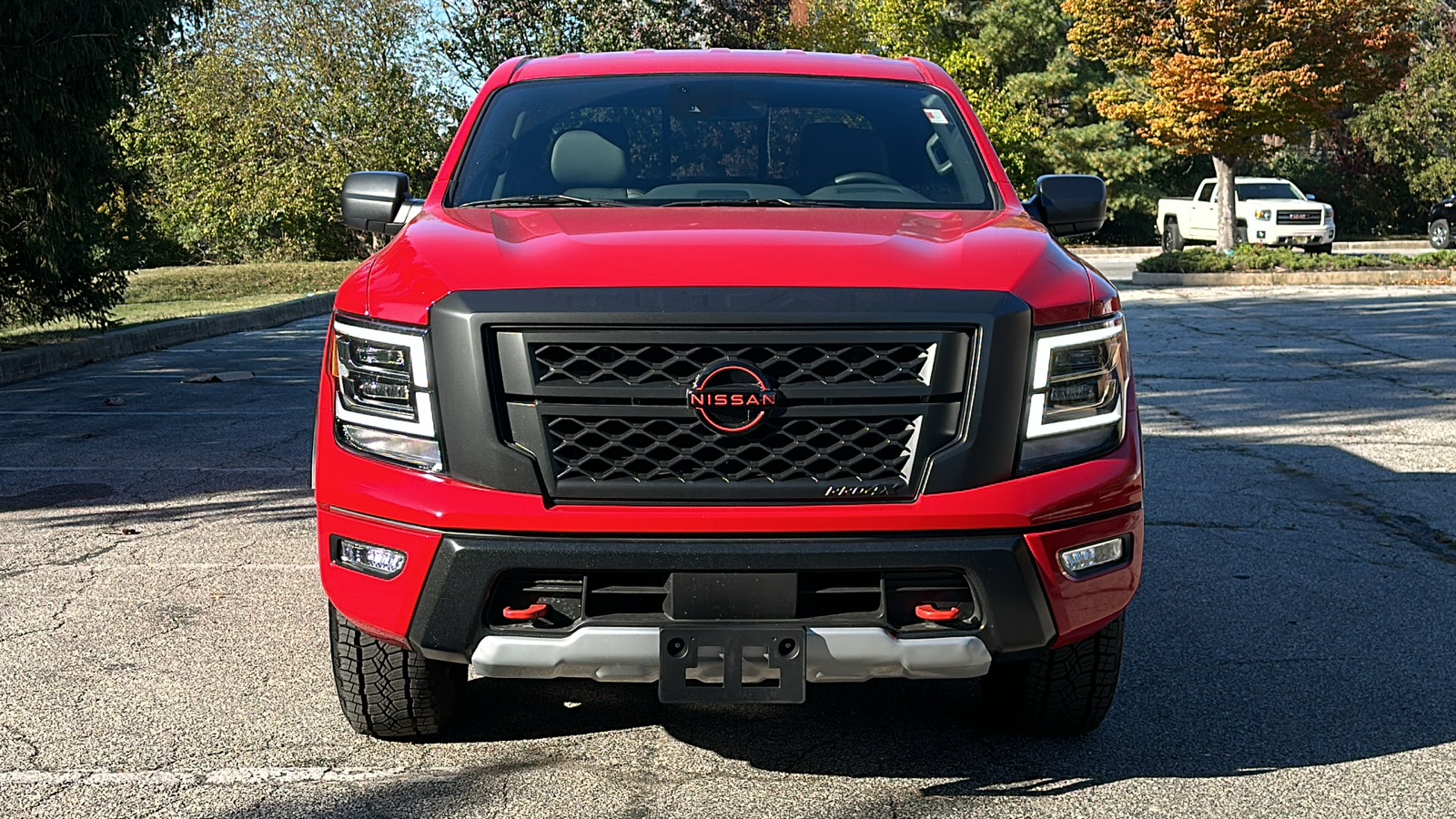 2024 Nissan Titan PRO-4X 3