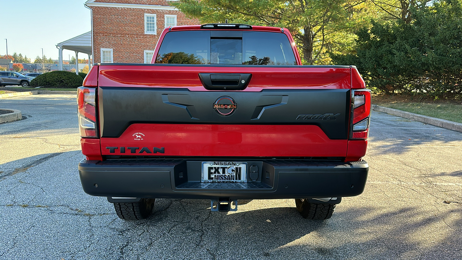 2024 Nissan Titan PRO-4X 6