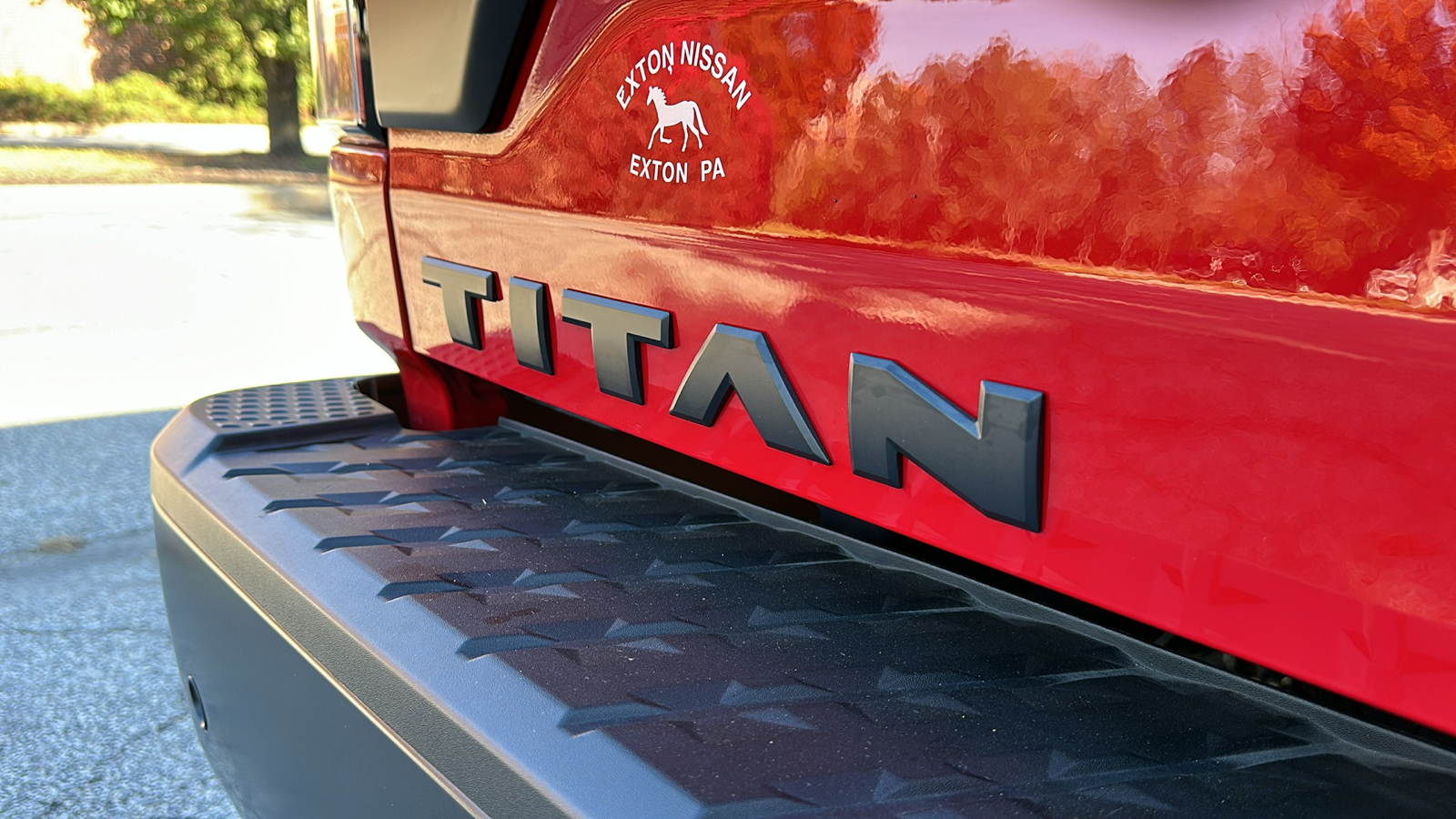 2024 Nissan Titan PRO-4X 11