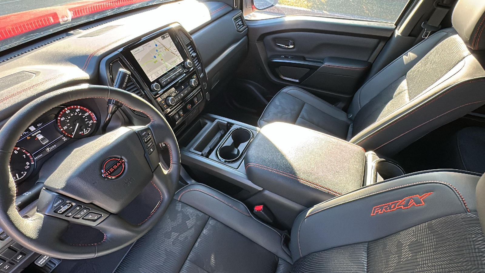 2024 Nissan Titan PRO-4X 23