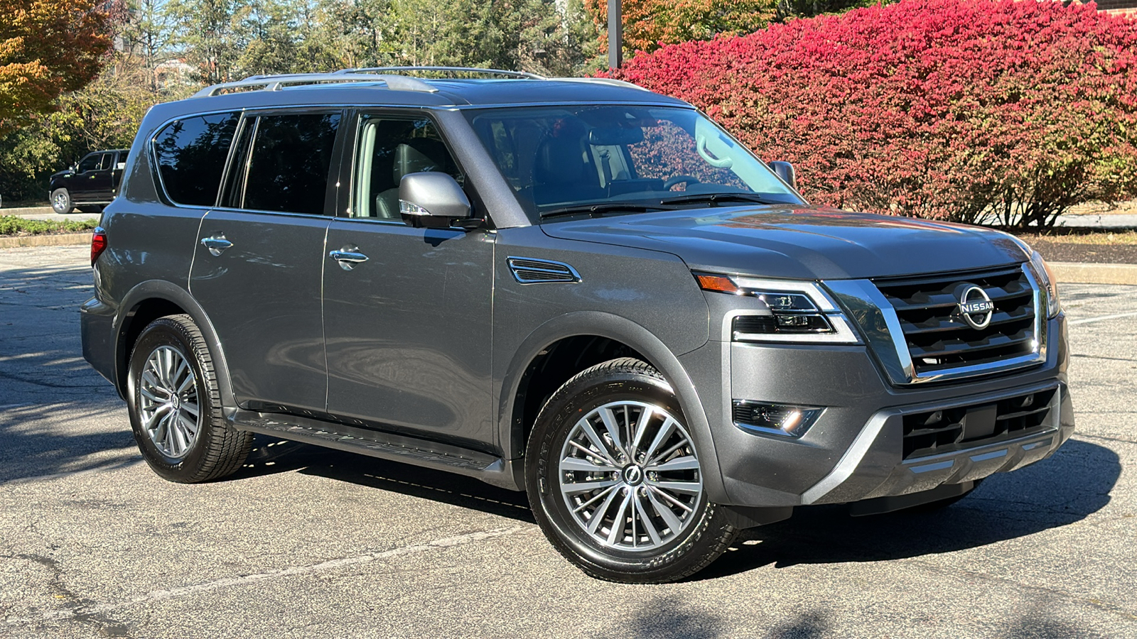 2024 Nissan Armada SL 1