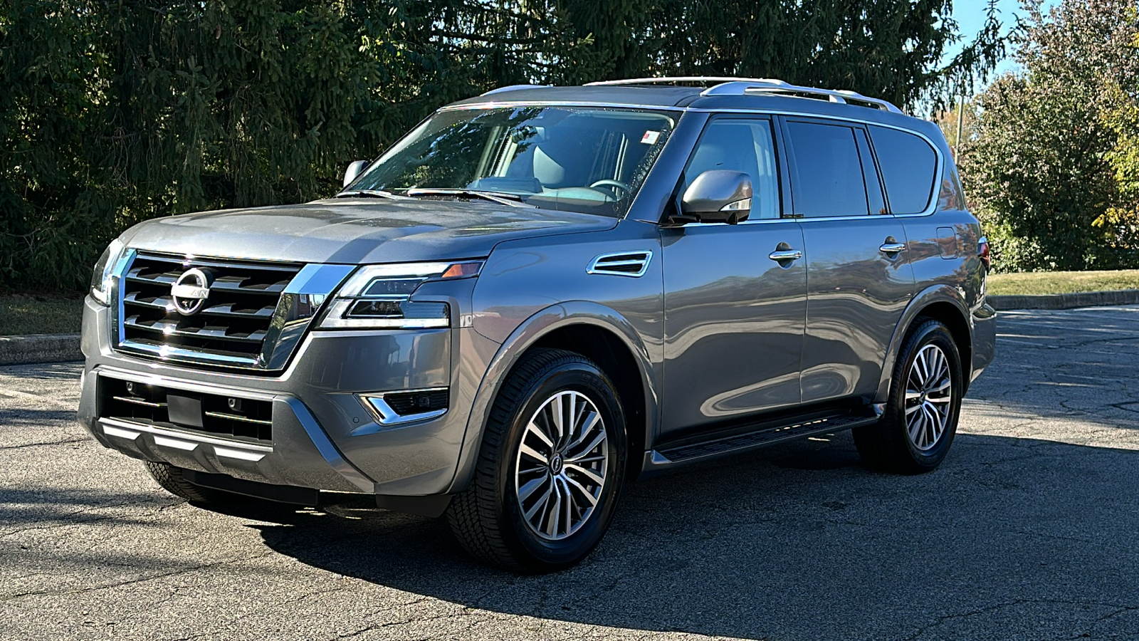 2024 Nissan Armada SL 2