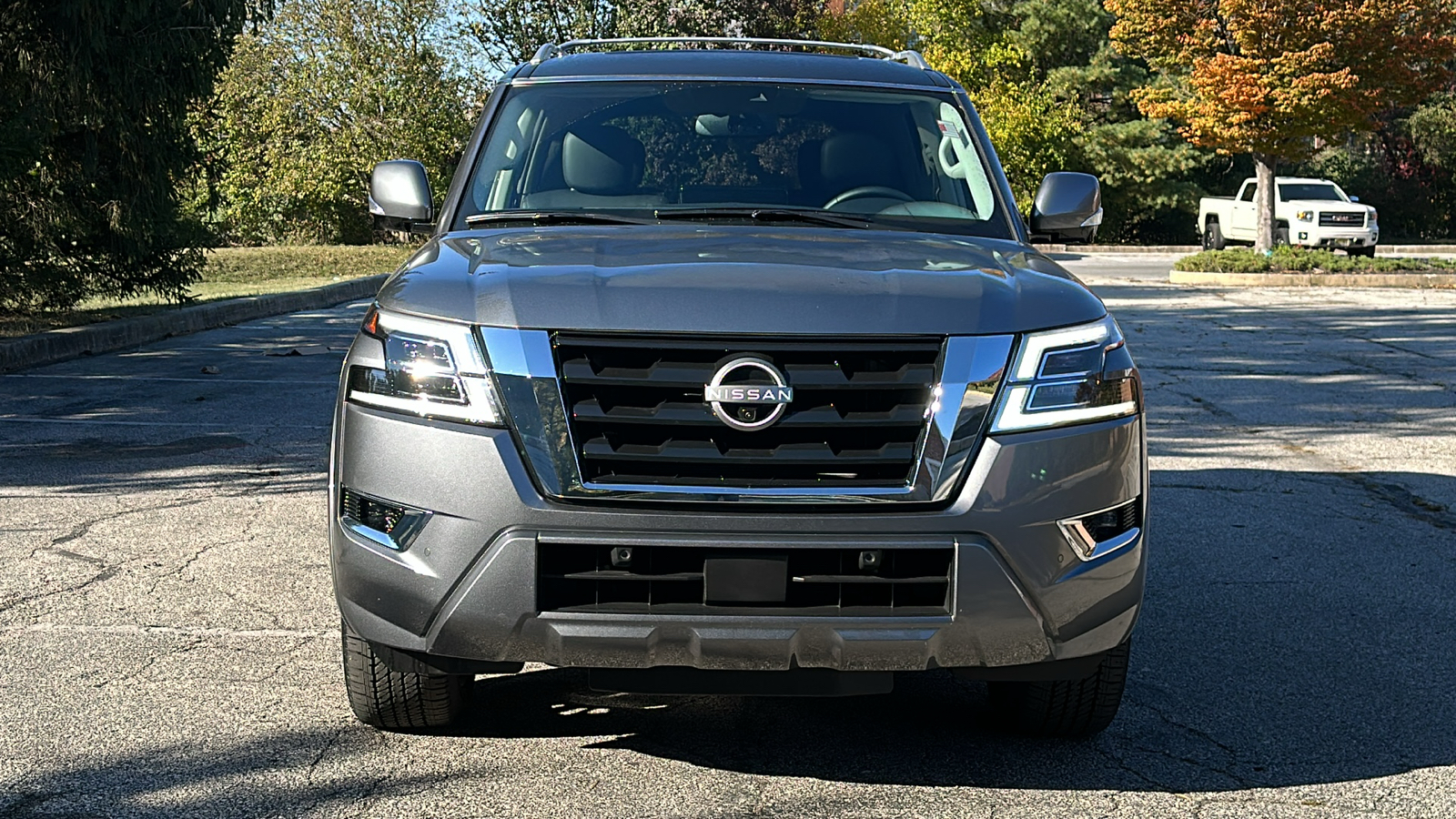 2024 Nissan Armada SL 3