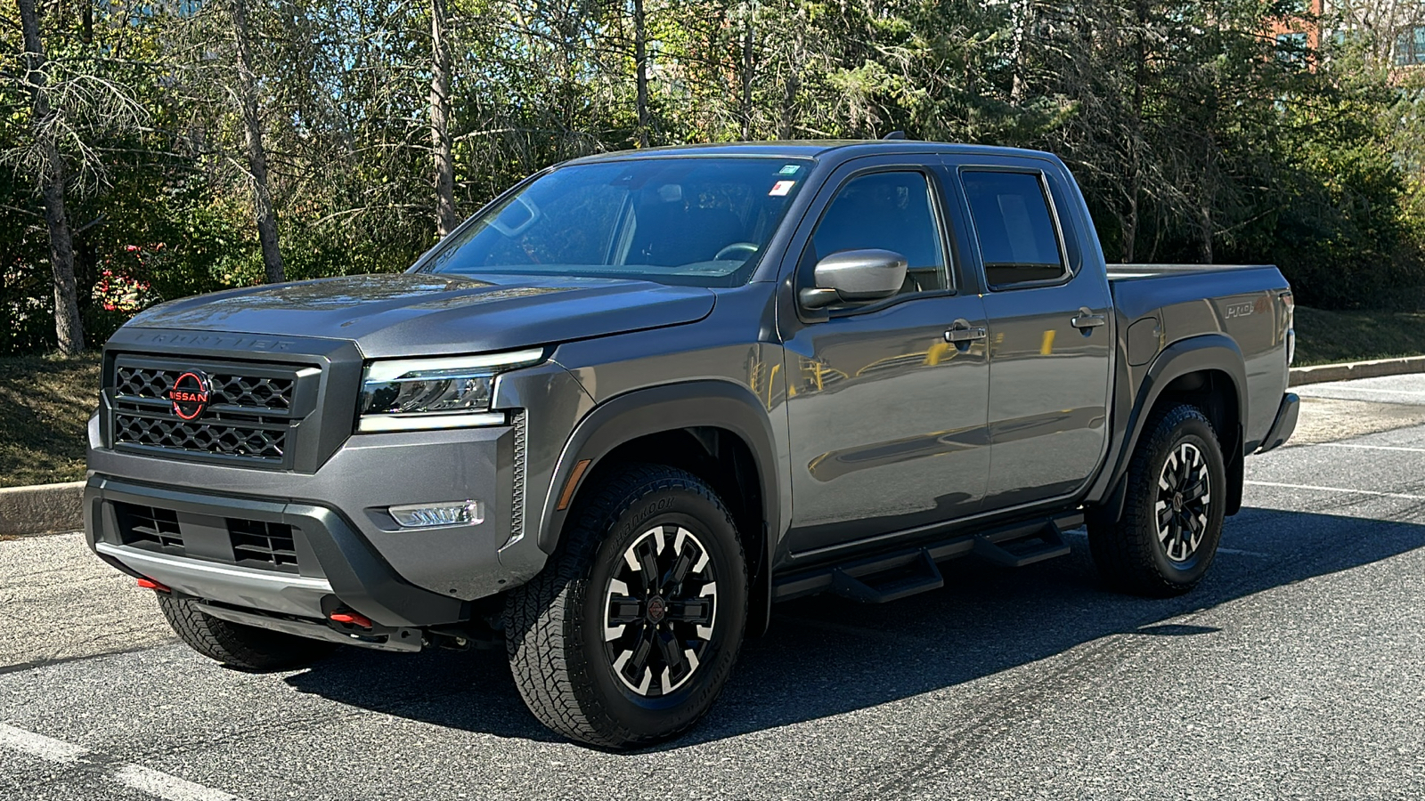 2023 Nissan Frontier PRO-4X 2