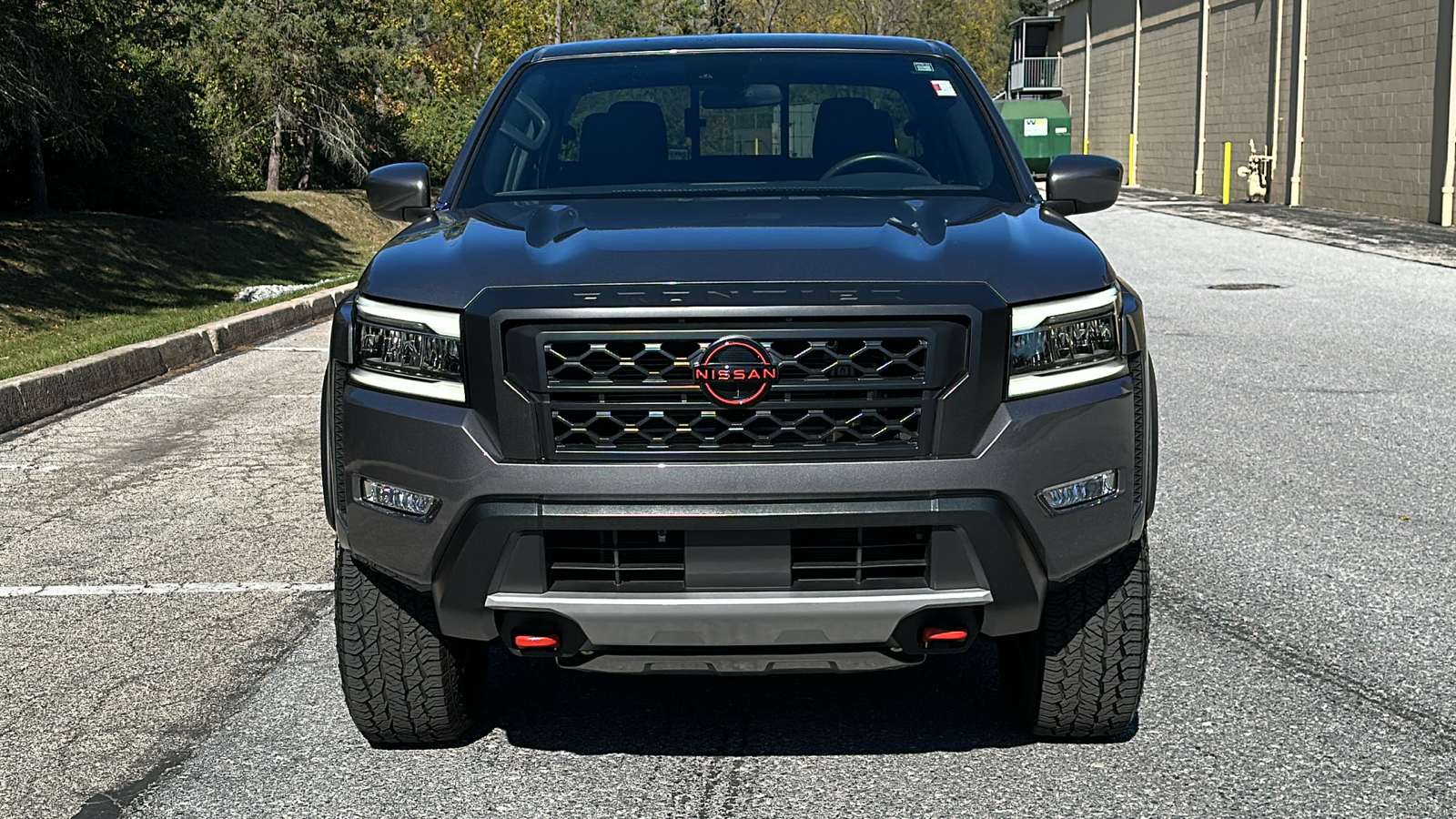 2023 Nissan Frontier PRO-4X 3