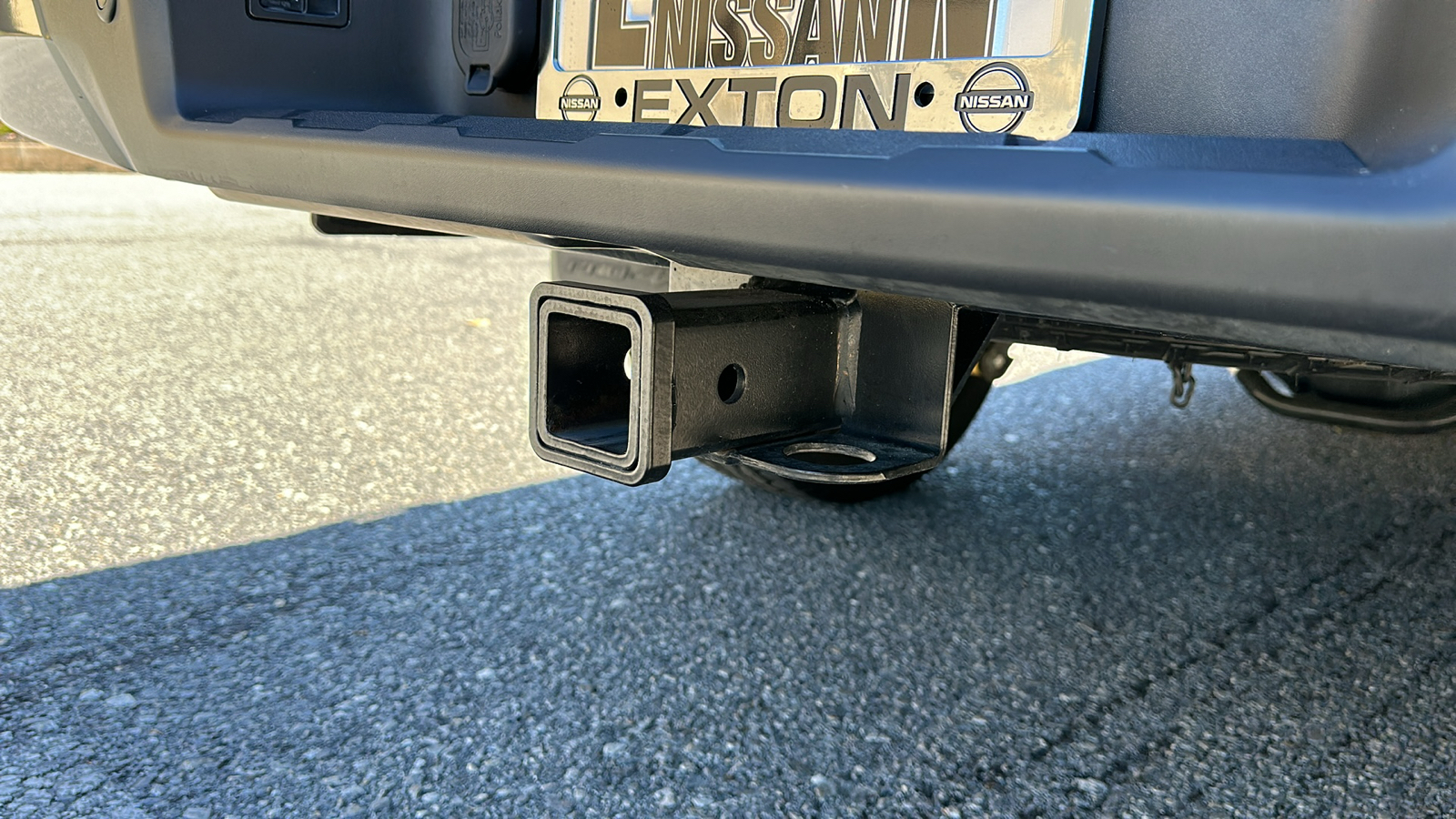 2023 Nissan Frontier PRO-4X 11