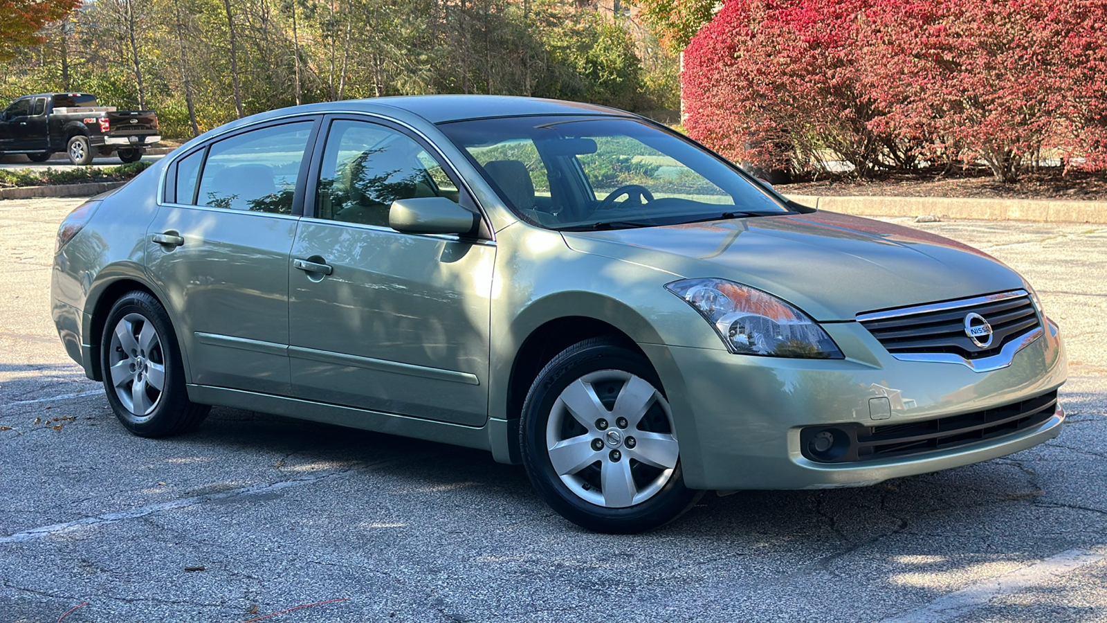 2007 Nissan Altima 2.5 S 1