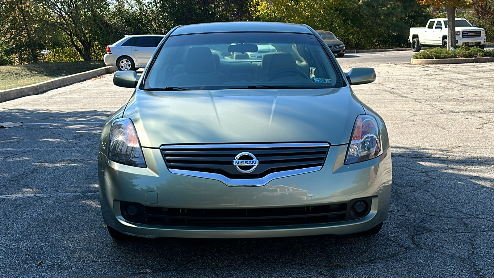 2007 Nissan Altima 2.5 S 3