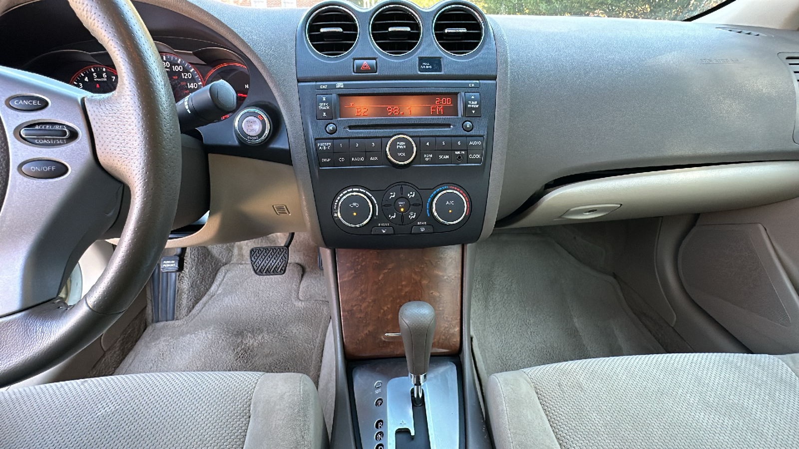 2007 Nissan Altima 2.5 S 18