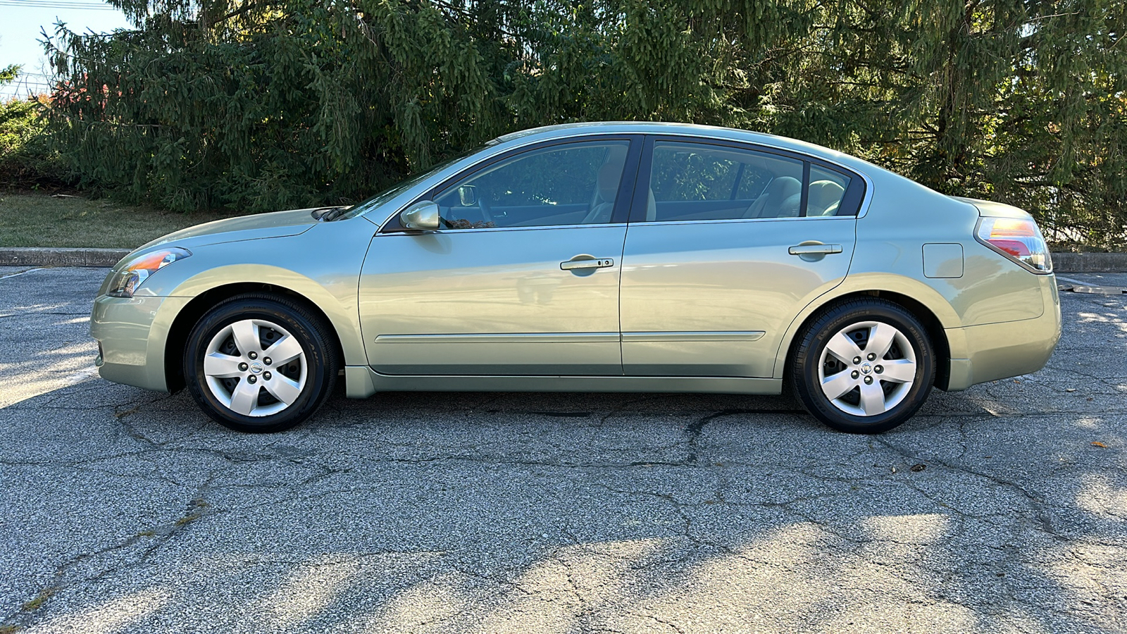 2007 Nissan Altima 2.5 S 24