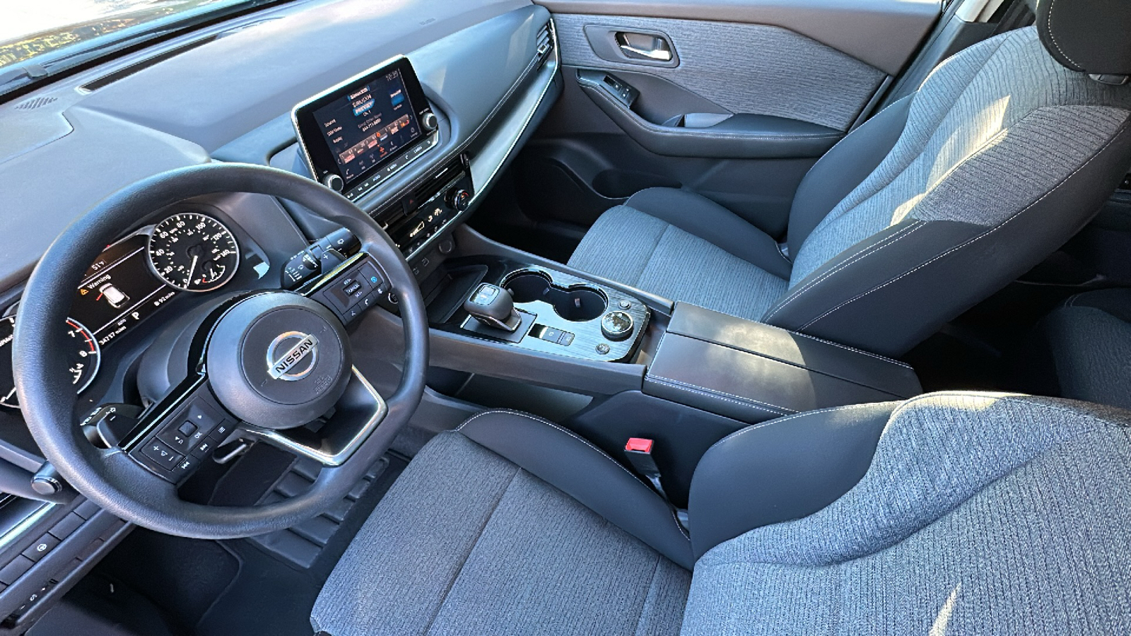 2021 Nissan Rogue SV 20