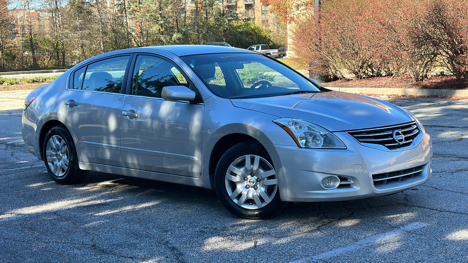 2012 Nissan Altima 2.5 1