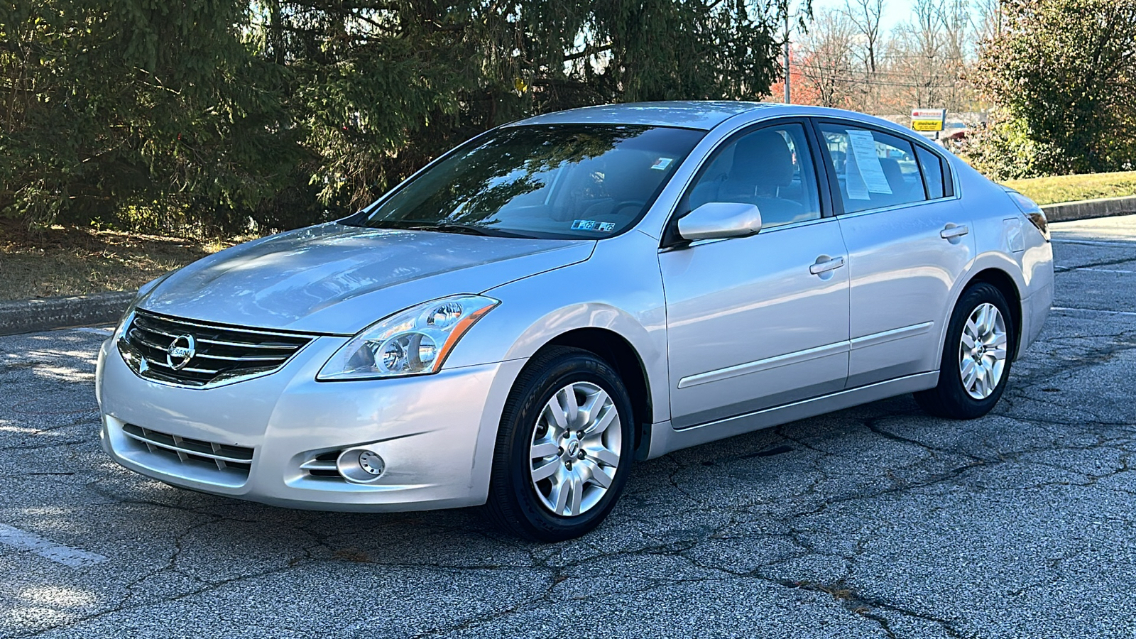 2012 Nissan Altima 2.5 2