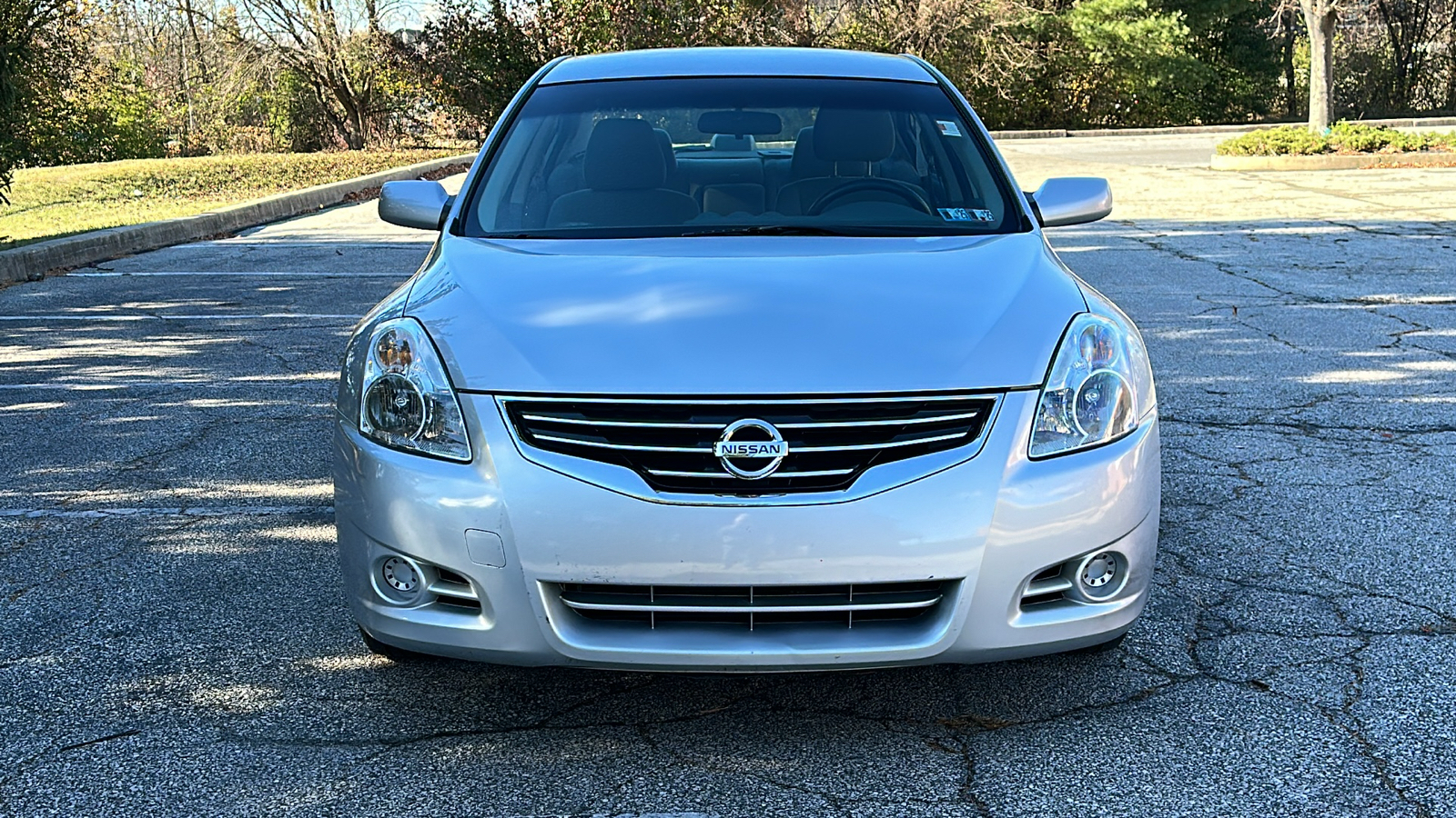 2012 Nissan Altima 2.5 3