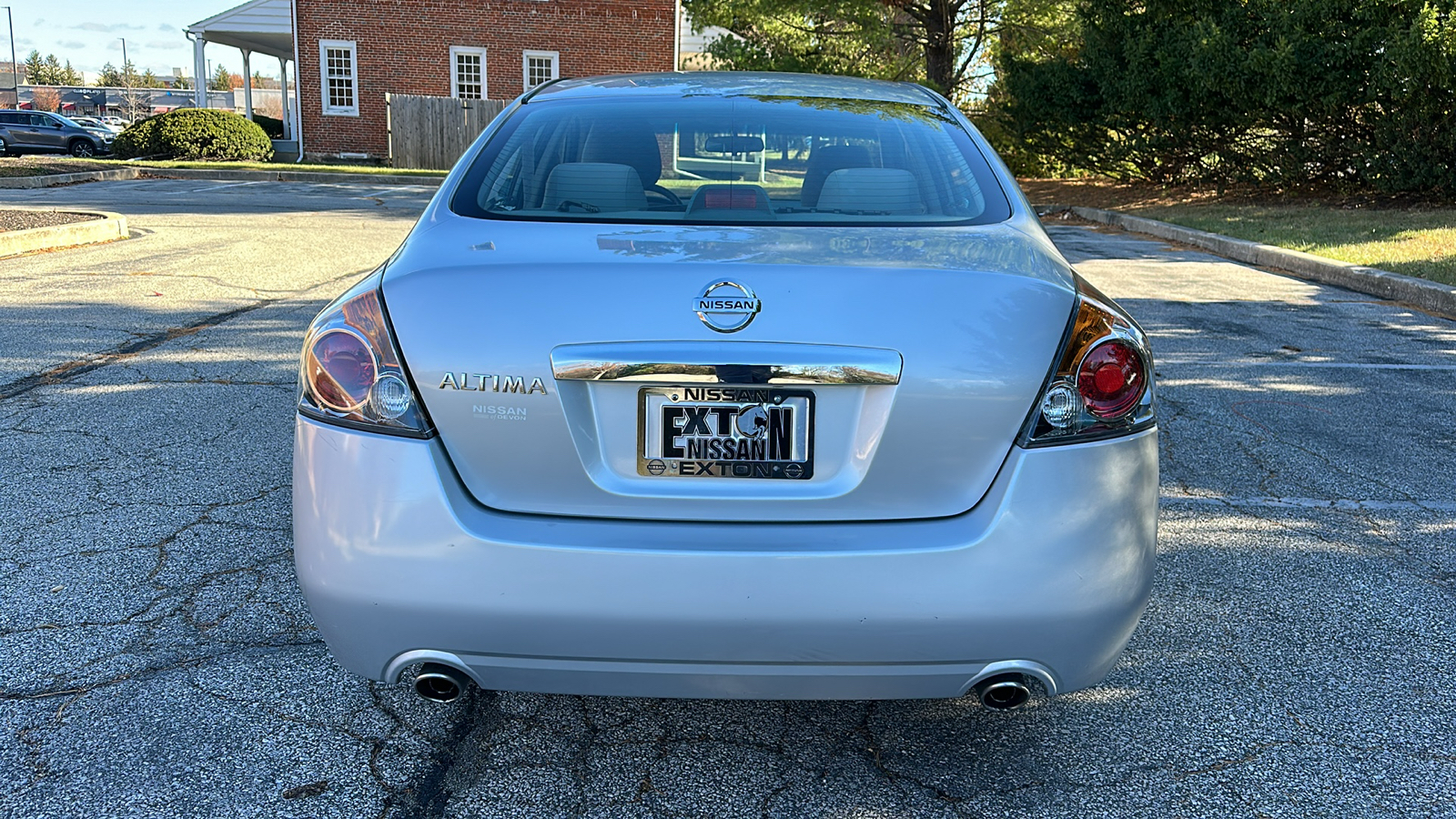 2012 Nissan Altima 2.5 5