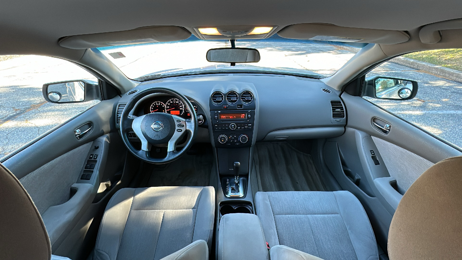 2012 Nissan Altima 2.5 23