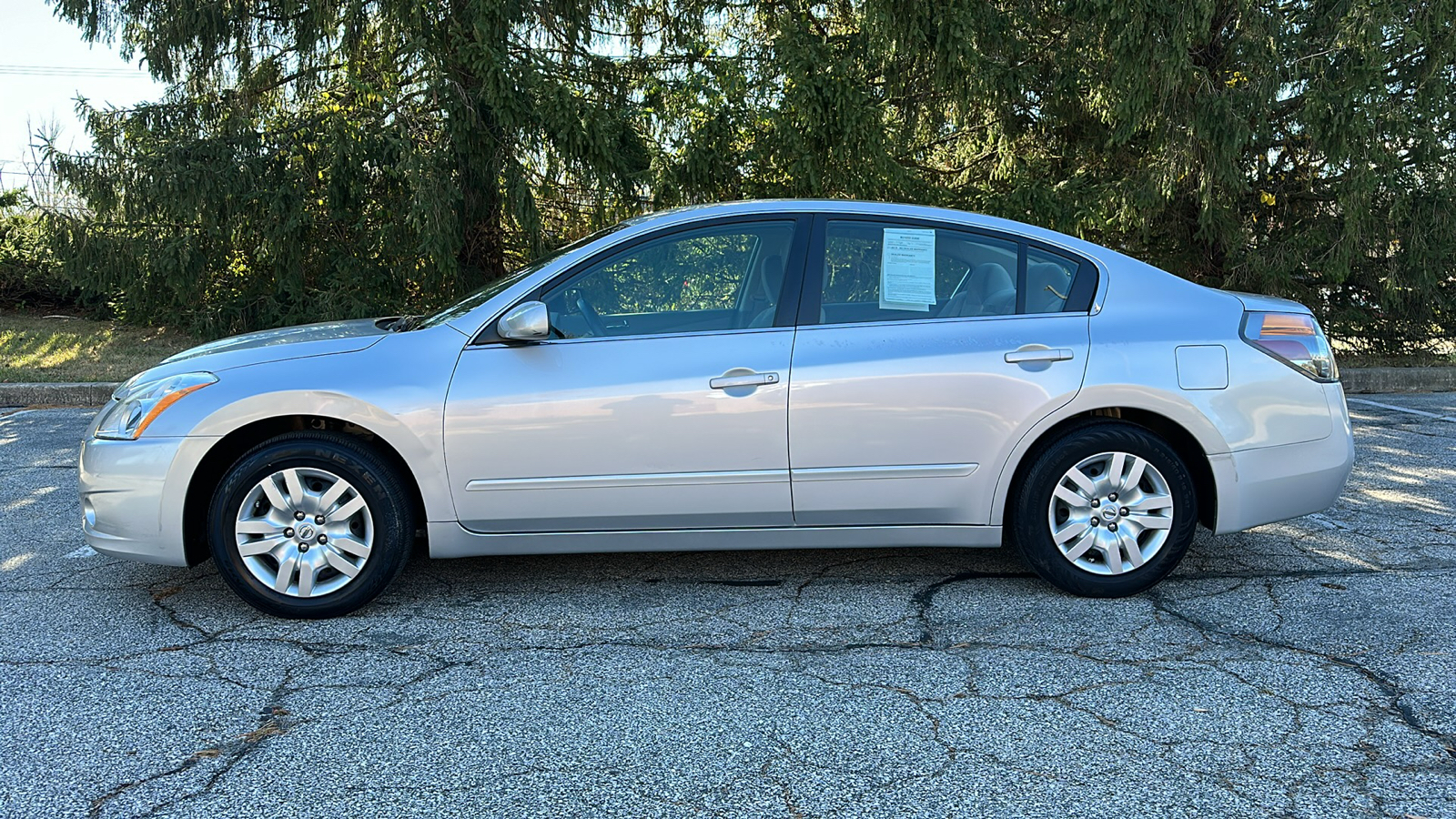 2012 Nissan Altima 2.5 24