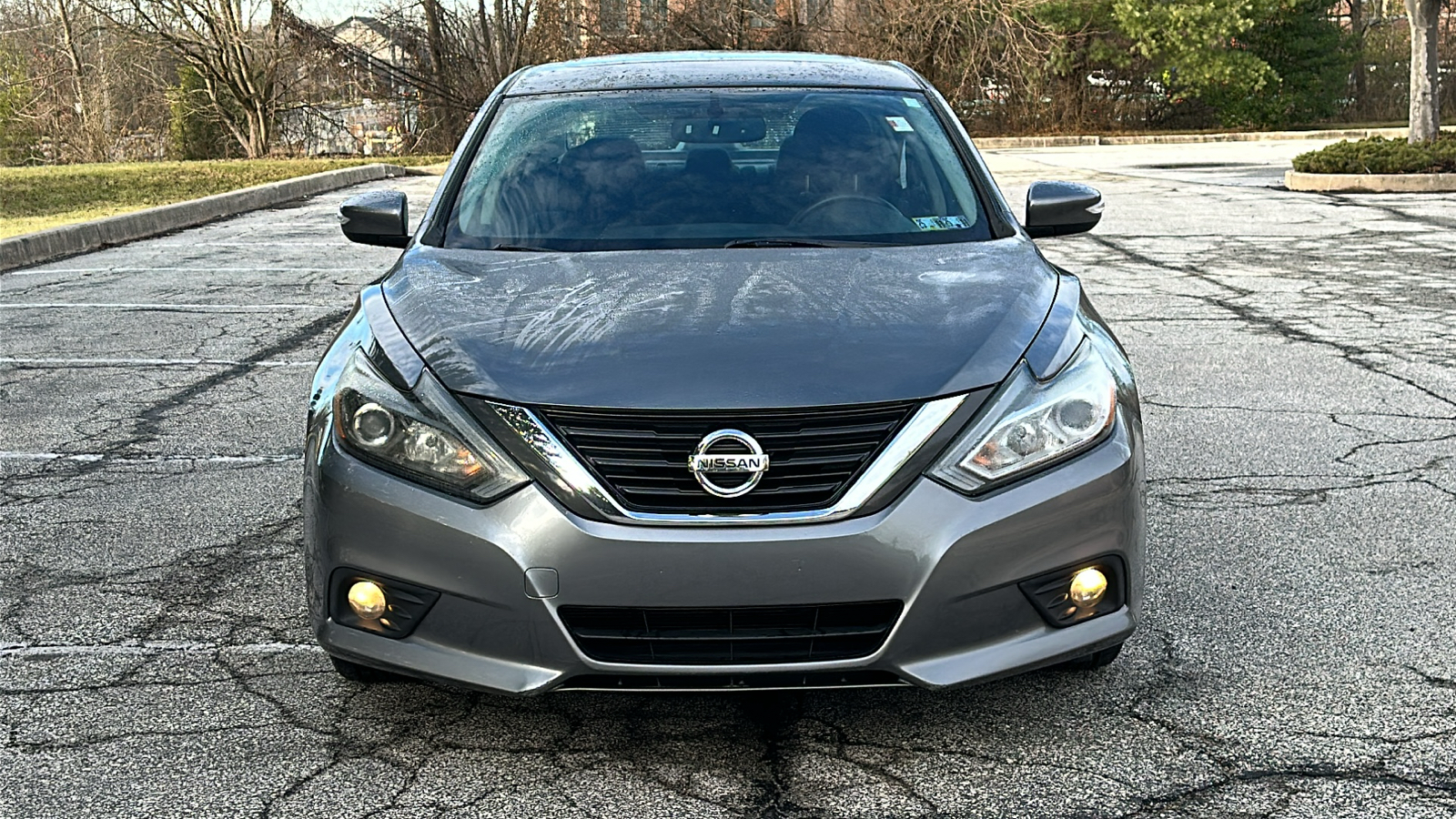 2016 Nissan Altima 2.5 SV 3