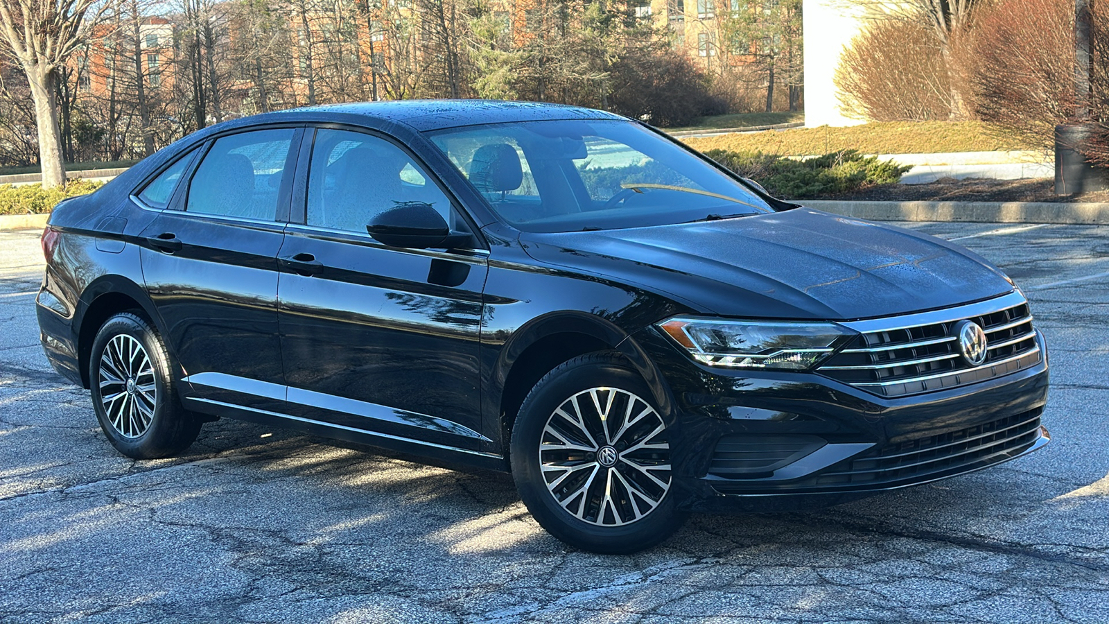 2019 Volkswagen Jetta 1.4T SE 1