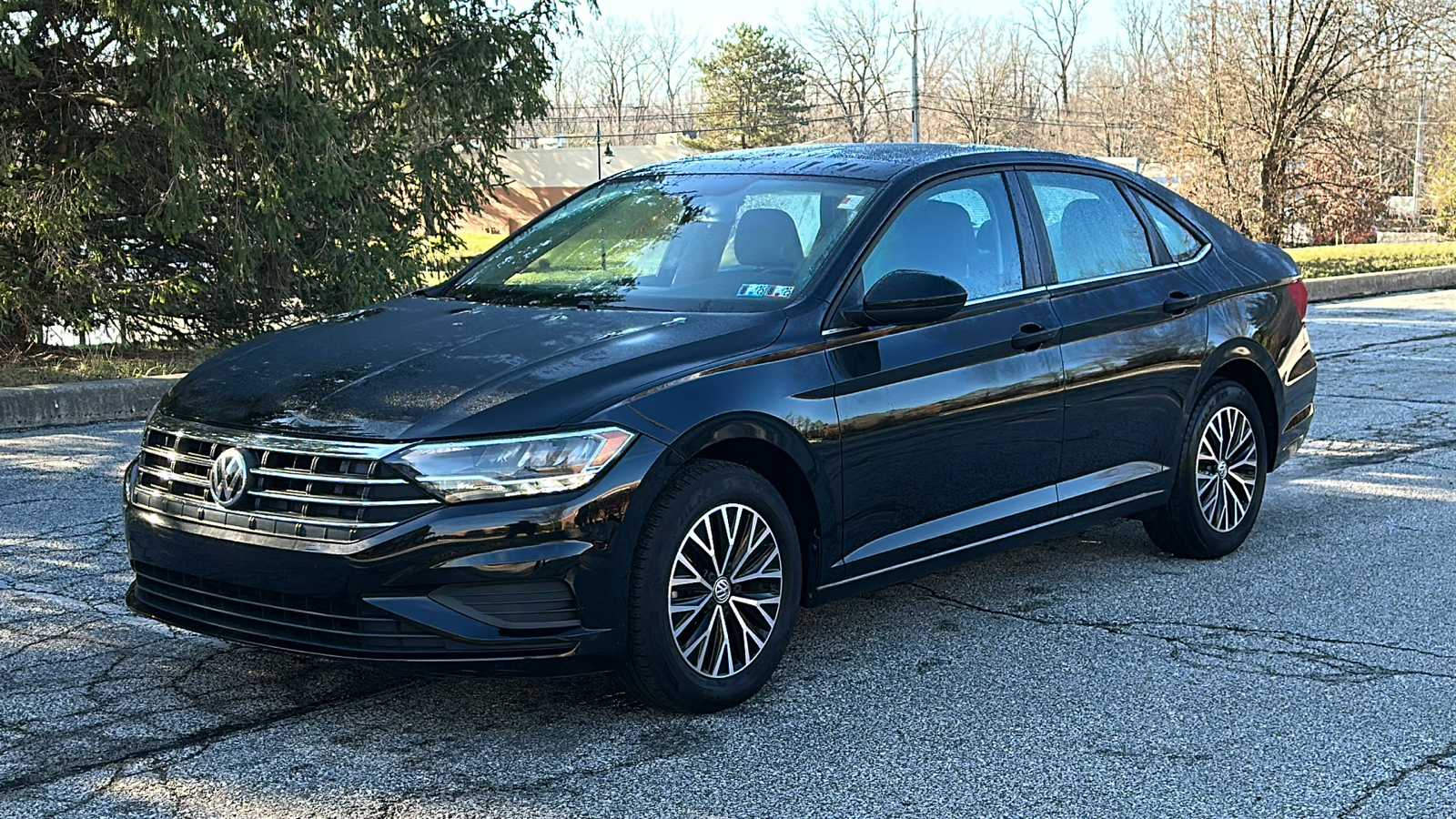 2019 Volkswagen Jetta 1.4T SE 2