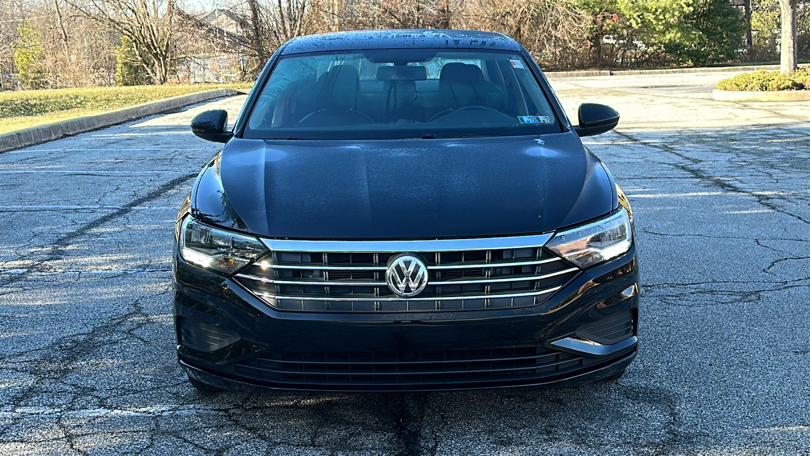 2019 Volkswagen Jetta 1.4T SE 3