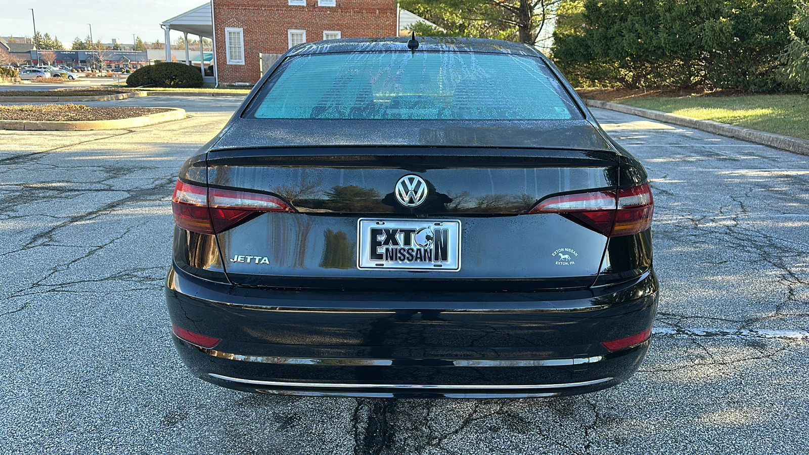 2019 Volkswagen Jetta 1.4T SE 5