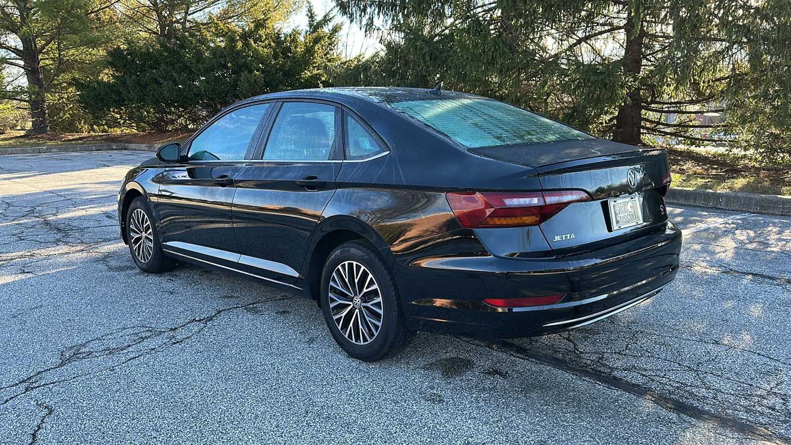 2019 Volkswagen Jetta 1.4T SE 7