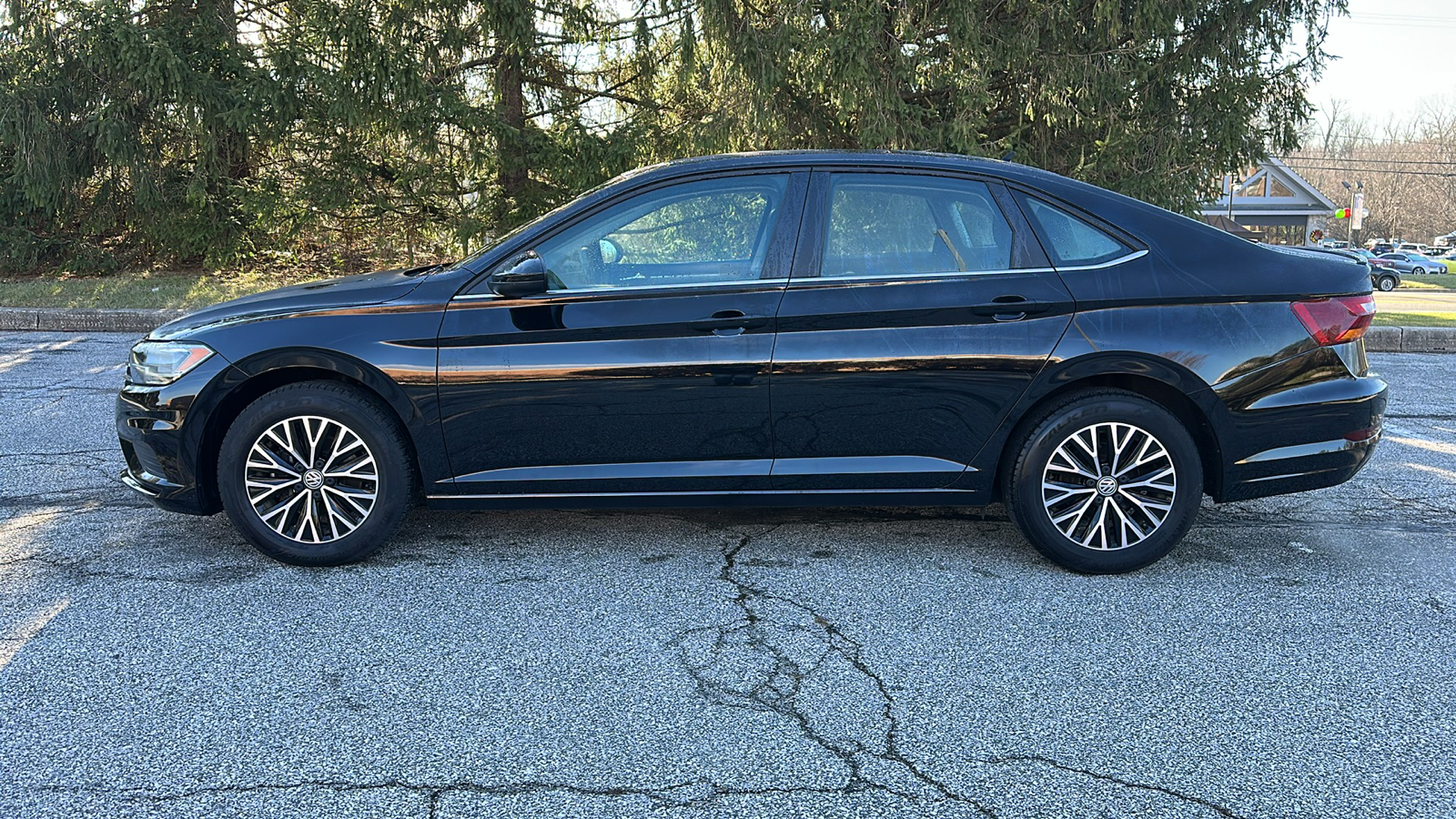 2019 Volkswagen Jetta 1.4T SE 27