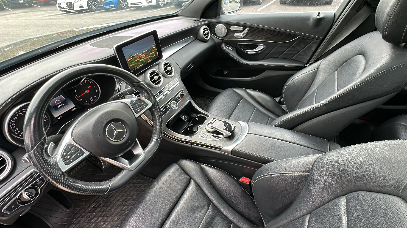 2015 Mercedes-Benz C-Class C 300 22