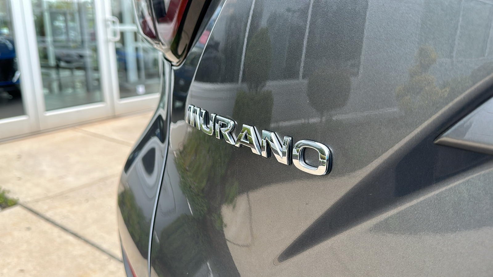 2022 Nissan Murano S 10