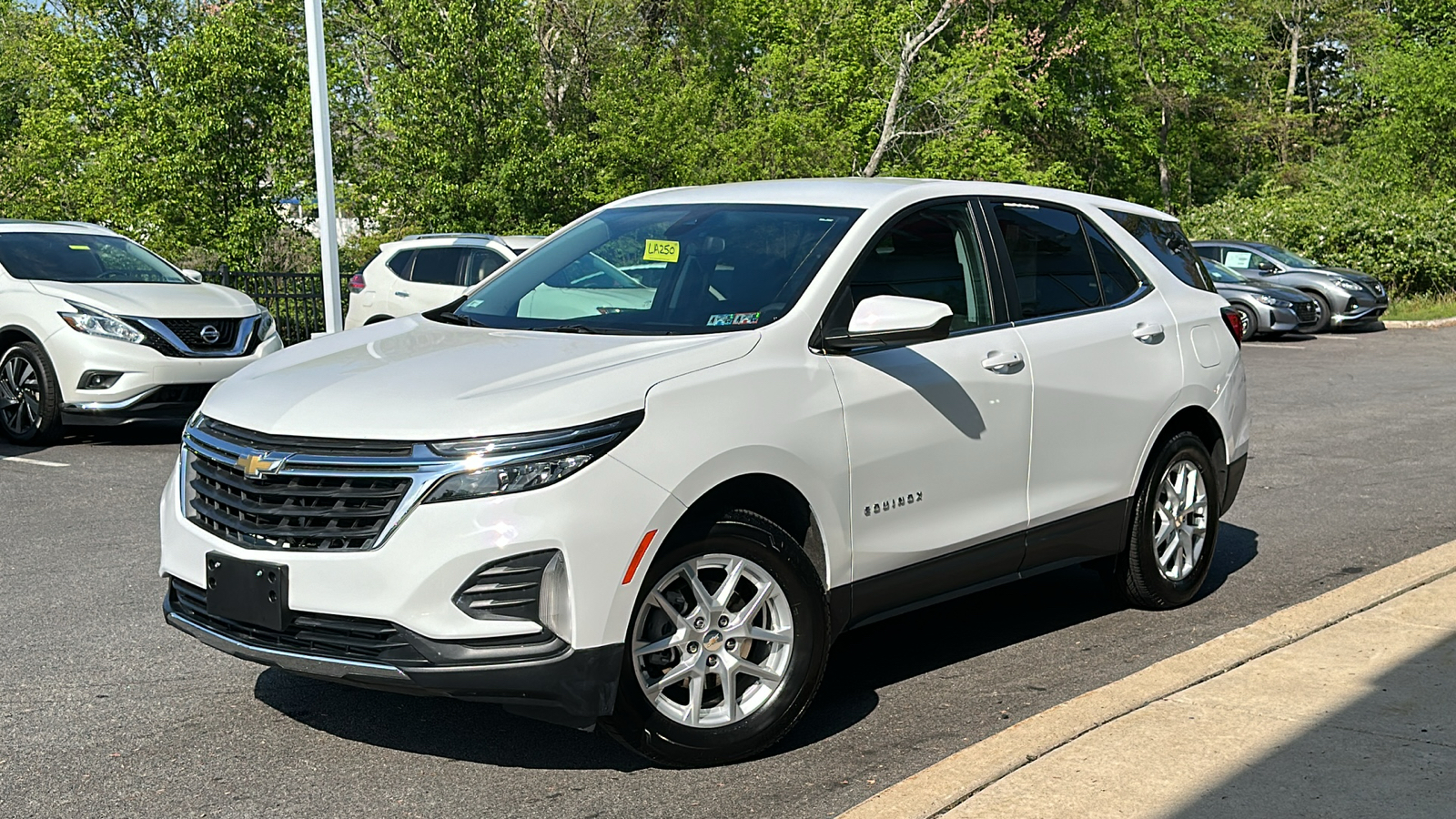 2023 Chevrolet Equinox LT 1