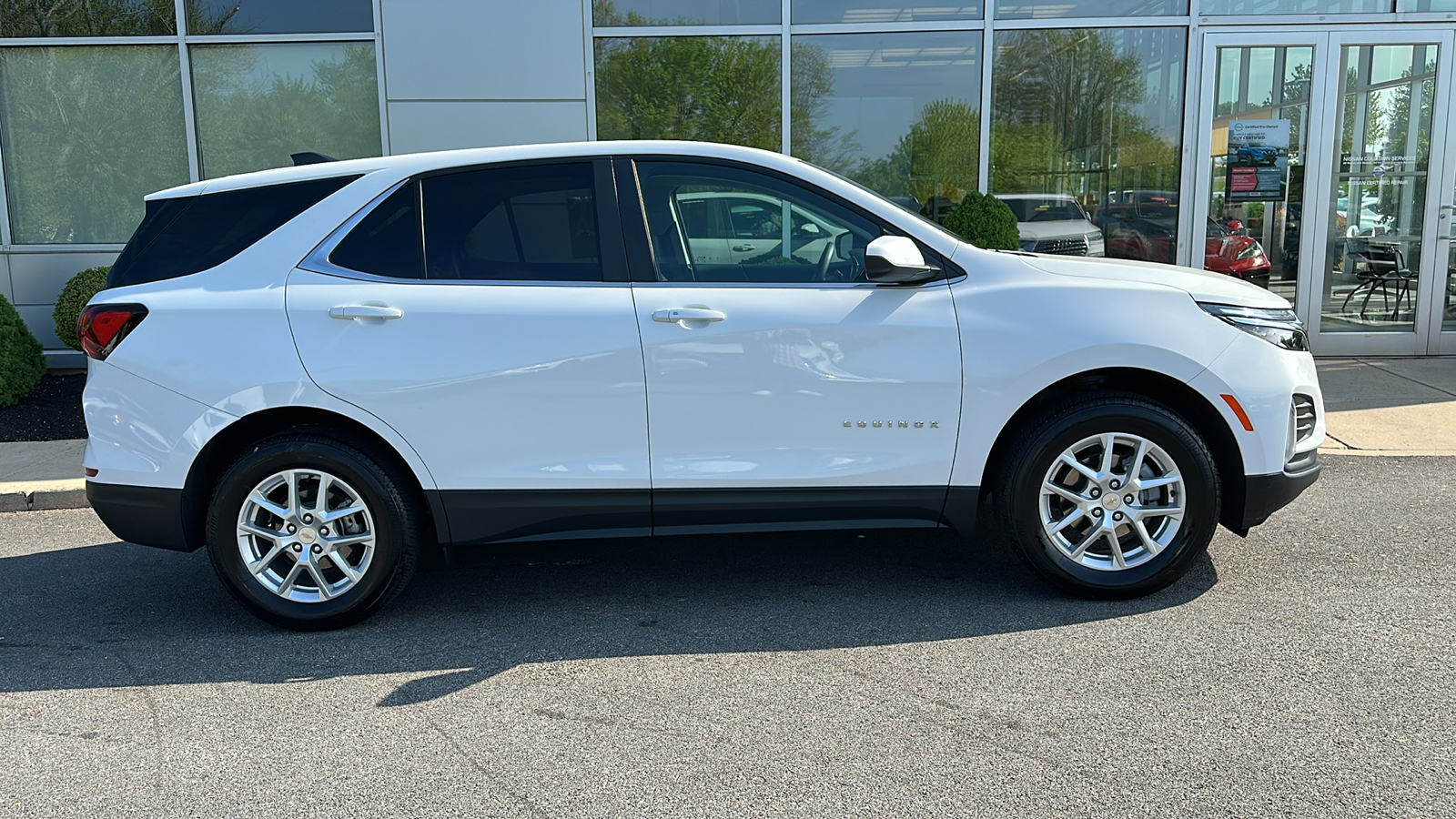 2023 Chevrolet Equinox LT 28