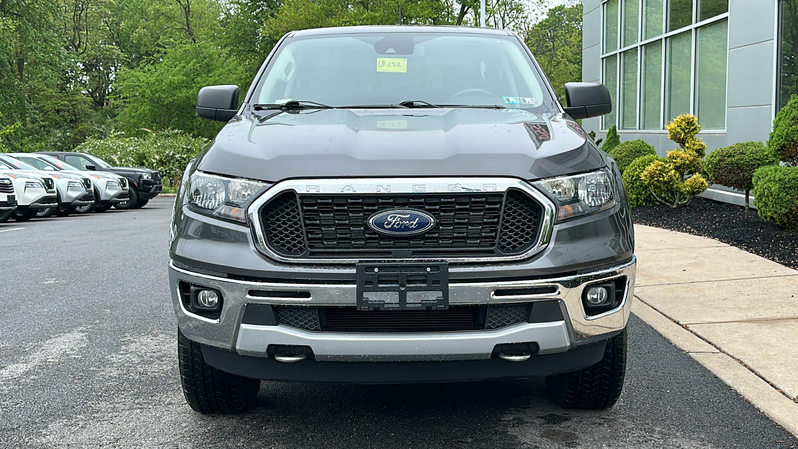 2020 Ford Ranger XLT 3