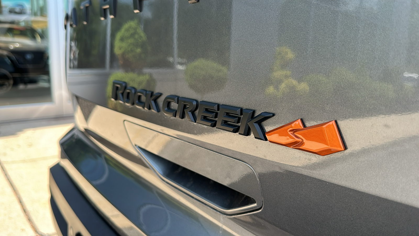 2023 Nissan Pathfinder Rock Creek 11